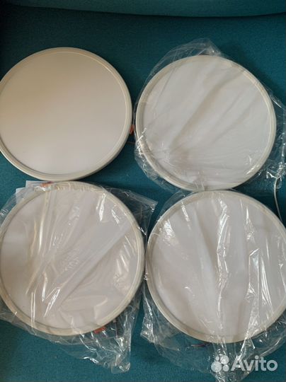 Светодиодный ультратонкий led 20w