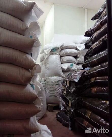 Комбикорма для несушек, бройлеров, с/х животных