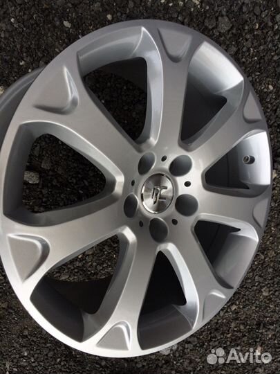 Диски 19 дюймов 5/120