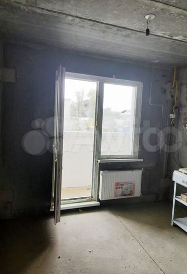 Квартира-студия, 21,4 м², 8/9 эт.