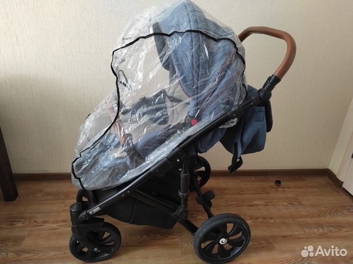Продам детскую коляску