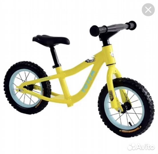 Беговел totem alloy 12