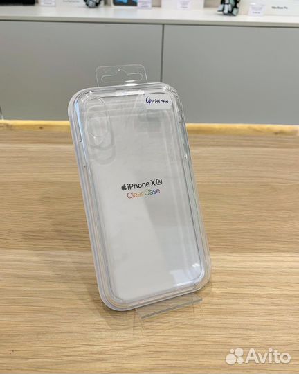 Оригинальные чехлы Apple