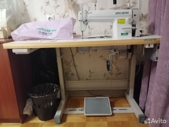 Швейная машина zoje