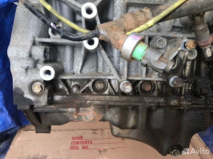 Двигатель Honda Pilot YF1 J35A6 2005