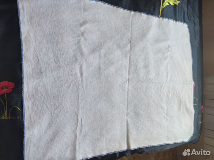 Детское одеяльце и подушка