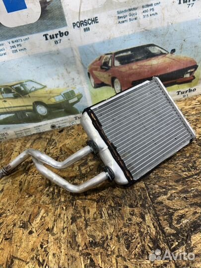 Радиатор печки Опель Астра H