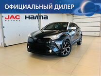 Toyota C-HR 1.8 AT, 2017, 118 000 км, с пробегом, цена 2 489 000 руб.