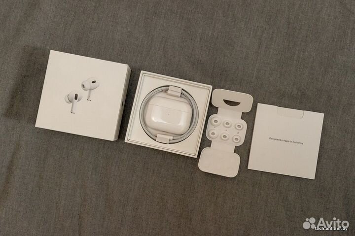 Airpods pro 2 type c новые