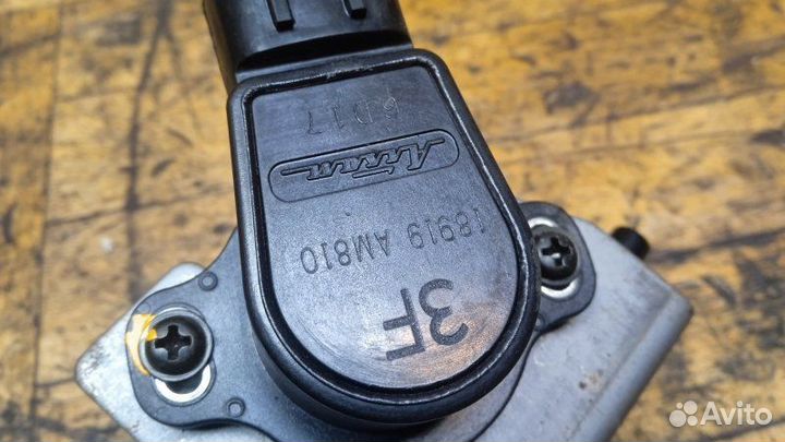 Педаль газа Nissan X-Trail T30 2006