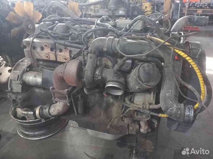 Двигатель D2866LF20