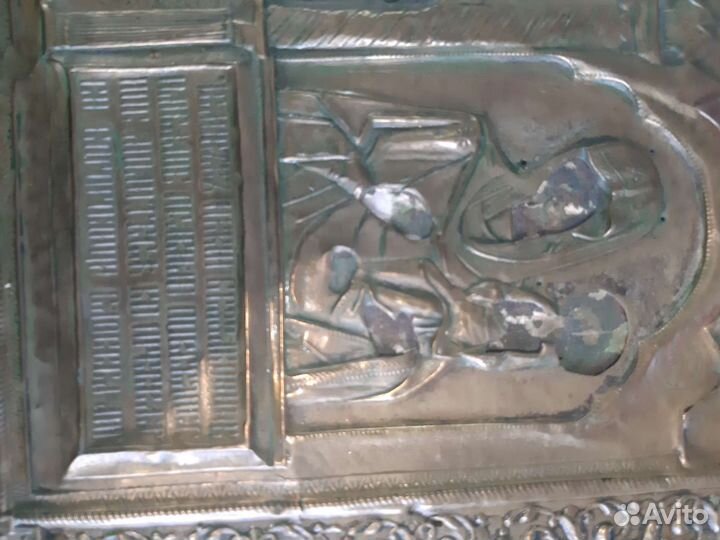 Икона старинная