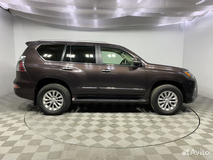 Lexus GX 4.6 AT, 2016, 305 069 км