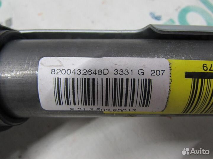 Подушка безопасности боковая для Renault Scenic 2