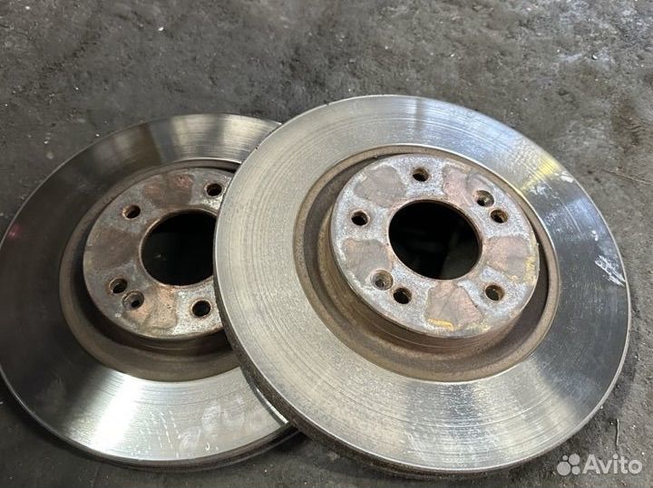 Тормозные диски kia optima 4