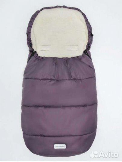 Конверт зимний на овчине