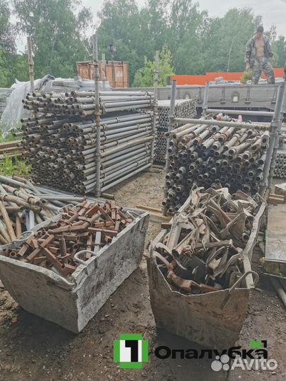 Опалубка Cup-Lock