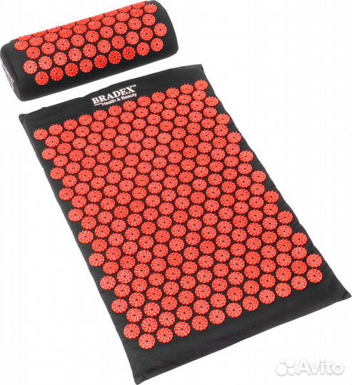 Набор акупунктурный Нирвана, Bradex