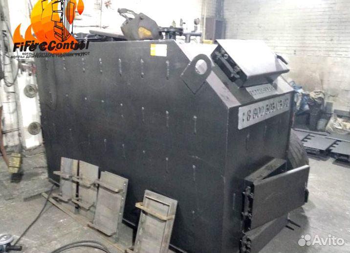 Котел длительного горения