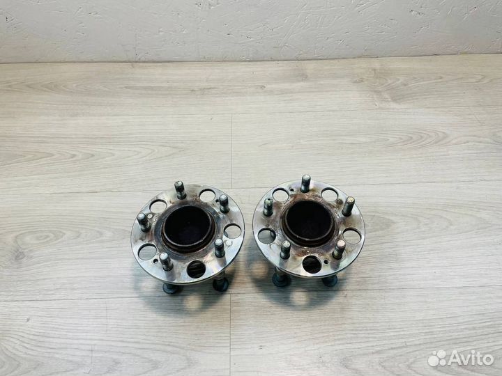 Ступица задняя Honda Accord 8 CU 2.4