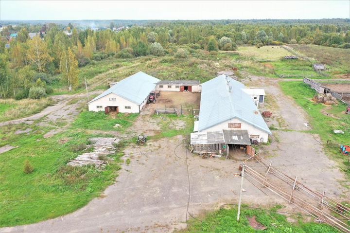 Участок 62 га (СНТ, ДНП)