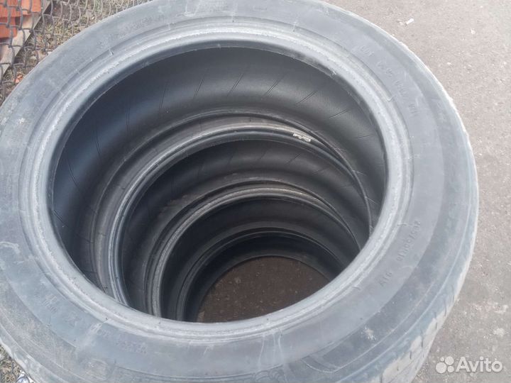 Michelin CrossClimate 255/55 R16 204V