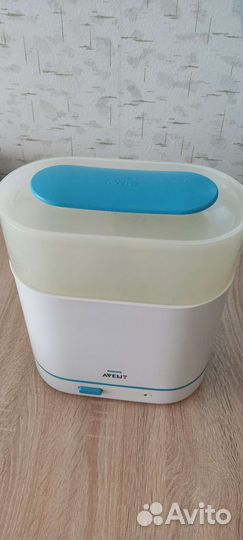 Стерилизатор для бутылочек, сосок, посуды