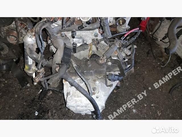 Кпп 5ст. R62073 Hyundai-KIA Picanto (2004-2011)