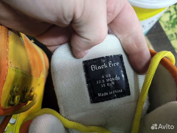 Сноубордические ботинки