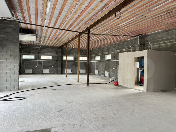 Производство, 300 м²