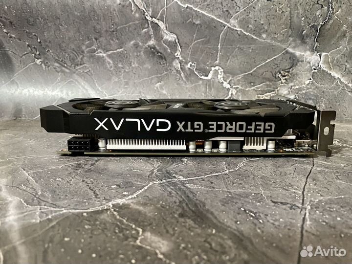 Видеокарта Galax GeForce GTX 1660 Super + Гарантия