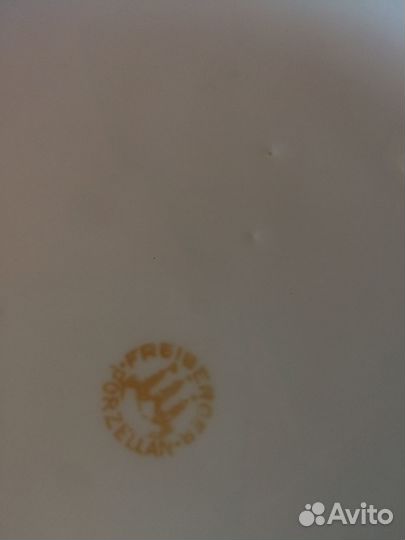 Кофейный сервиз СССР