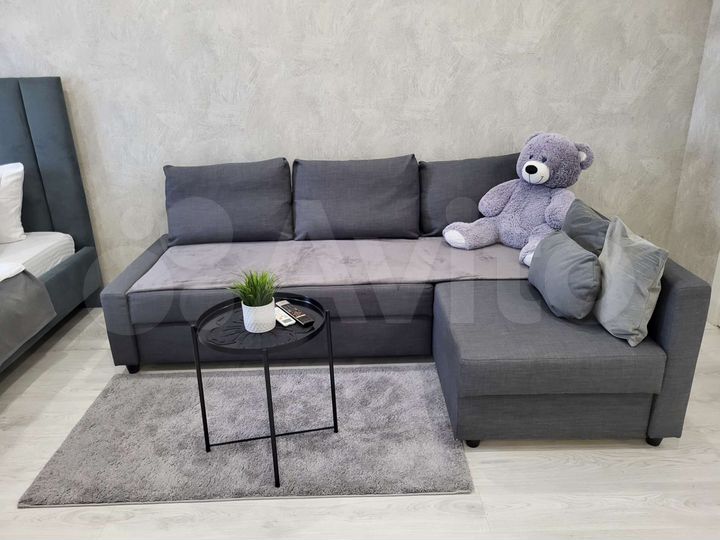 Квартира-студия, 45 м², 11/12 эт.