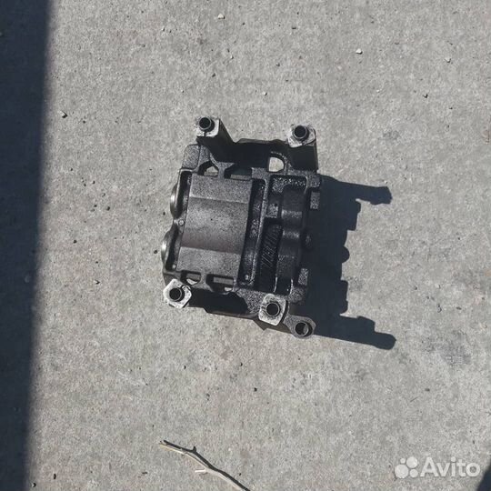 Балансир вал мазда 2.3 турбо, cx7