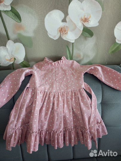 Одежда ля девочки пакетом