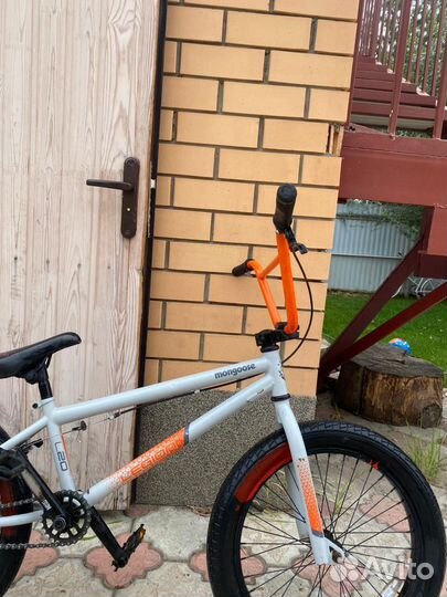 Велосипед bmx