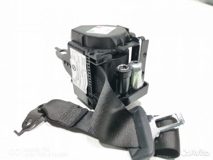 Ремень безопасности задний правый BMW 5 G30/G31