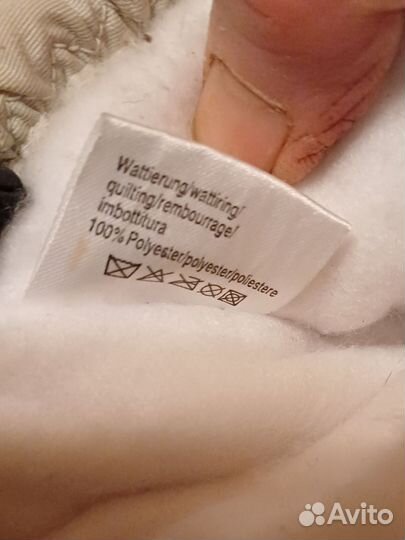 Горнолыжные перчатки