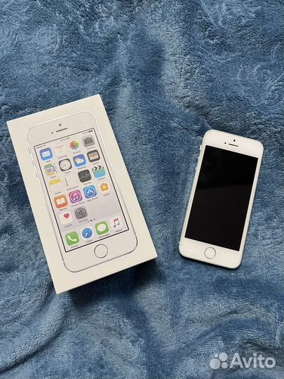 iPhone 5S, 16 ГБ