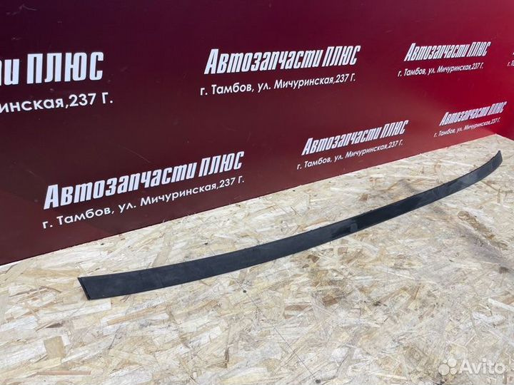 Молдинг крыши левый LADA X-Ray