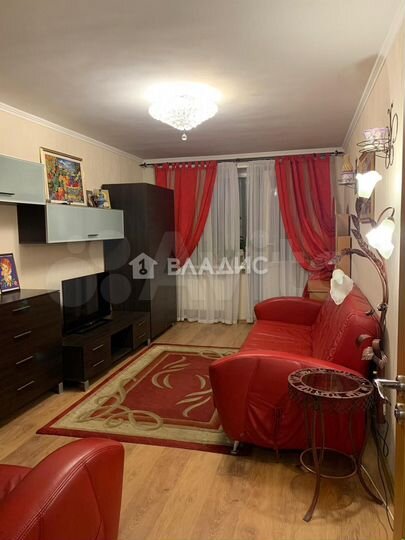 2-к. квартира, 52 м², 5/5 эт.