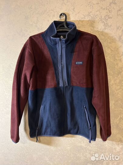 Флисовая кофта Columbia L/G