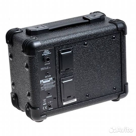 Комбоусилитель для электрогитары Belcat I-5G 1х5 5