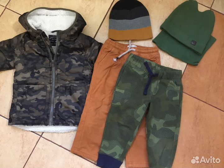 Куртка Reserved 80