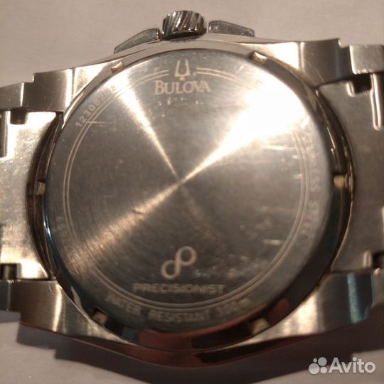 Часы мужские Bulova 96B131