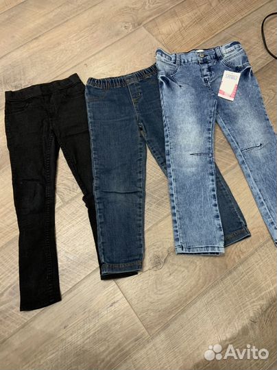 Вещи пакетом на девочку