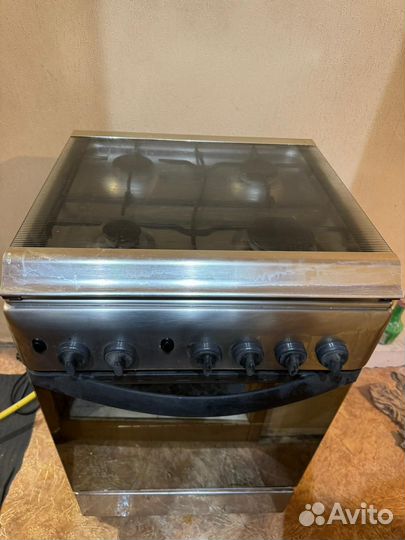 Плита газовая