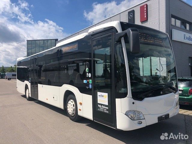 Городской автобус Mercedes-Benz Citaro, 2013