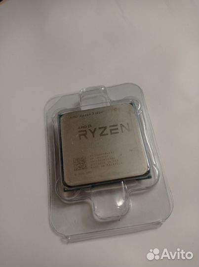 Процессор Ryzen 3 1200