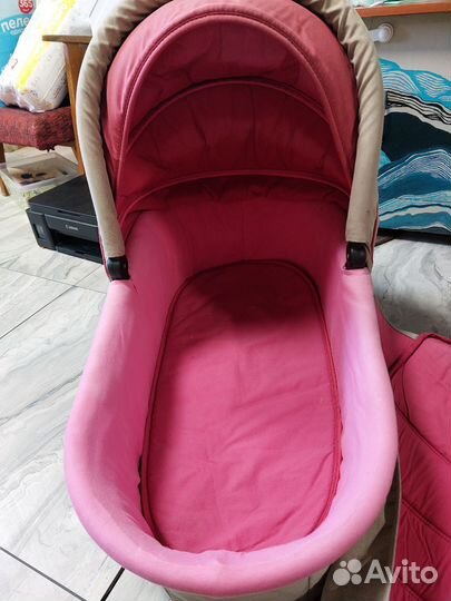 Коляска Tutis zippy 3 в 1